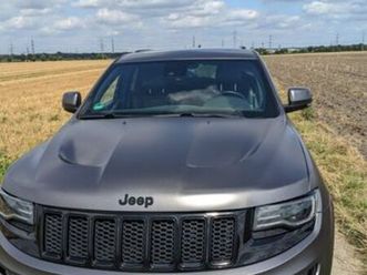 jeep srt v8 grand cherokee 6.4l lpg standh...
