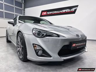 toyota gt86, top zustand, wenig kilometer, oz felgen