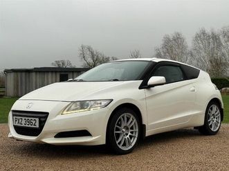 honda cr-z 1.5h ima sport euro 5 3dr