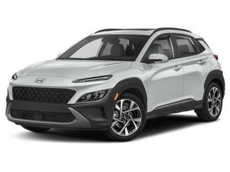 certified 2023 hyundai kona sel
