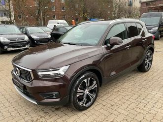volvo xc 40 xc40 inscription awd tüv 06.2027