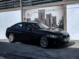 bmw série 4 418 gran coupé d advantage