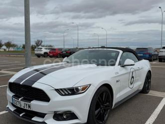 ford mustang 2.3 ecoboost mustang convertible