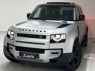 land rover defender 2.0 240cv tetto italiana iva