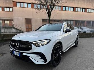 MERCEDES GLC GLC 400 4matic-mild-hybrid-amg-line-premium-plus-258cv