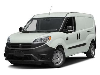 used 2017 ram promaster city tradesman