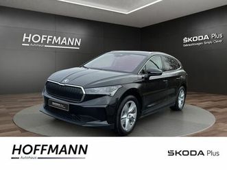 skoda enyaq 150 kw 80 suite navi+shz+pano+matrix+kamer