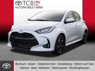 toyota yaris 1.5 hybrid teamplayer comfort & safety p.