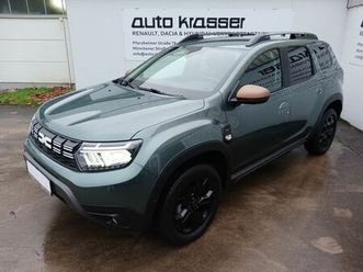 dacia duster extreme tce 150 edc start&stop automatik