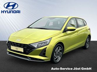 hyundai i20 trend 1.0 t-gdi 20 weitere sofort verfügbar