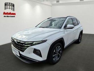 hyundai tucson allrad+panodach+krellsound+el.heckkl+navi