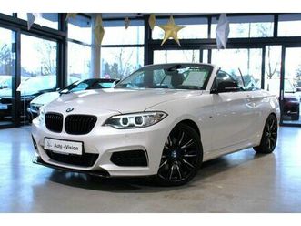bmw m240i xdrive (f23) *bi-xenon*hifi*memory*lhz*shz