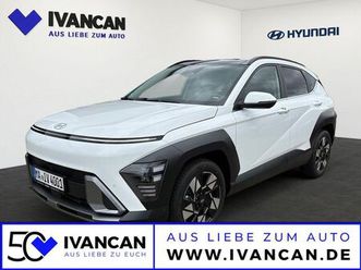 hyundai kona 1.6t 138ps dct prime gsd