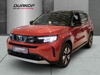 opel frontera electric gs tech-paket navi digitales c