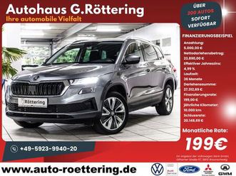 skoda karoq selection