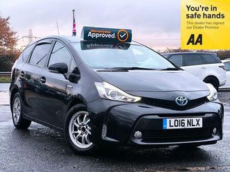 1.8 vvt-h icon cvt euro 6 (start/stop) 5dr