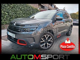citroen c5 aircross bluehdi ss shine
