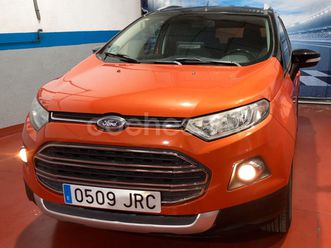 ford ecosport 1.5 tivct titanium