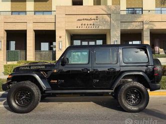 jeep wrangler unlimited 2.0 phev atx 4xe rubicon