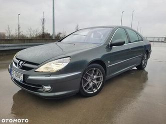 peugeot 607 v6 210 platinum