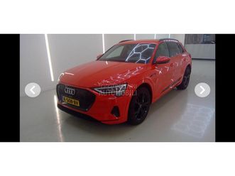 audi e-tron 55 quattro