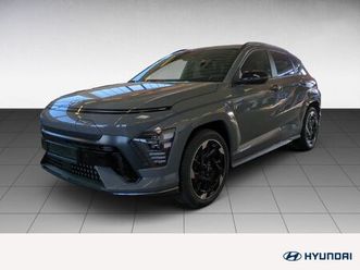 hyundai kona elektro n line ev 65,4kwh (218ps) allwetter