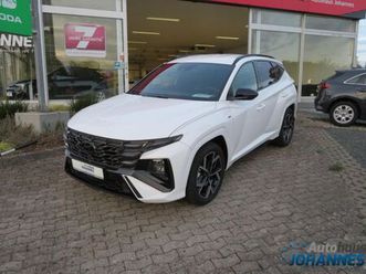 hyundai tucson 1.6 t-gdi 2wd n-line klima navi