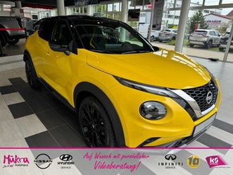 nissan juke 1.0 dig-t 114 ps 7dct rückfahrkamera