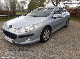 peugeot 407 1.8 sr komfort