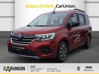 renault kangoo pkw techno tce 130 edc ~automatik~