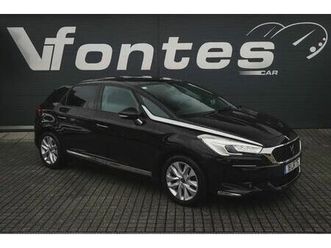 ds ds 5 1.6 bluehdi so chic