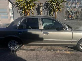 2003 ford crown victoria lx