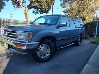 1998 toyota t100...exceptional condition, low miles