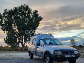 citroen c15 c-15 d ch. cabina