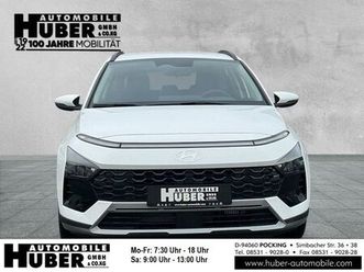 hyundai bayon trend sitzheizung/navi/rückfahrkamera