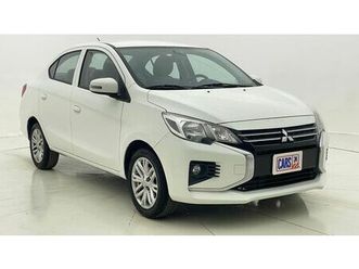 mitsubishi attrage glx highline