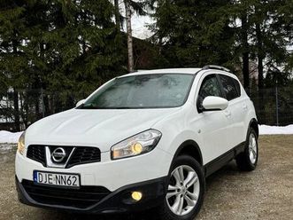 nissan qashqai 1.5 dci acenta