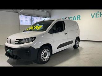 PEUGEOT PARTNER m-650kg-bluehdi-130ch-s-s-eat8