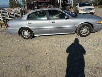 05 buick lasebre