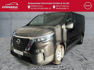 nissan primastar n-connecta 2.0 dci 150 ps automatik ah