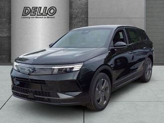 opel grandland edition mildhybrid komfort-paket klima