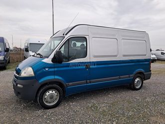 opel movano 2.5 cdti/1355 kg