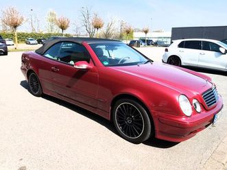 mercedes-benz clk 200 kompressor elegance elegance