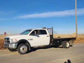 2014 ram 5500 valid cvip