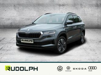 skoda karoq 2.0 tdi tour