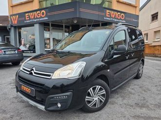 citroen berlingo generation-ii combi 1.2 puretech 110 feel start-stop