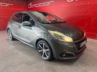peugeot 208 allure 1.2l puretech 82