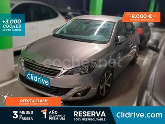 peugeot 308 nuevo 308 sw active 1.6 hdi 92 fap