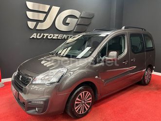 peugeot partner tepee active 1.6 bluehdi 120