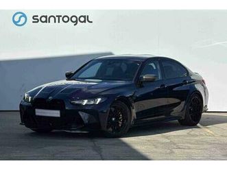 bmw série 3 m3 competition xdrive